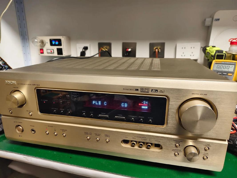 天龙功放机维修中心