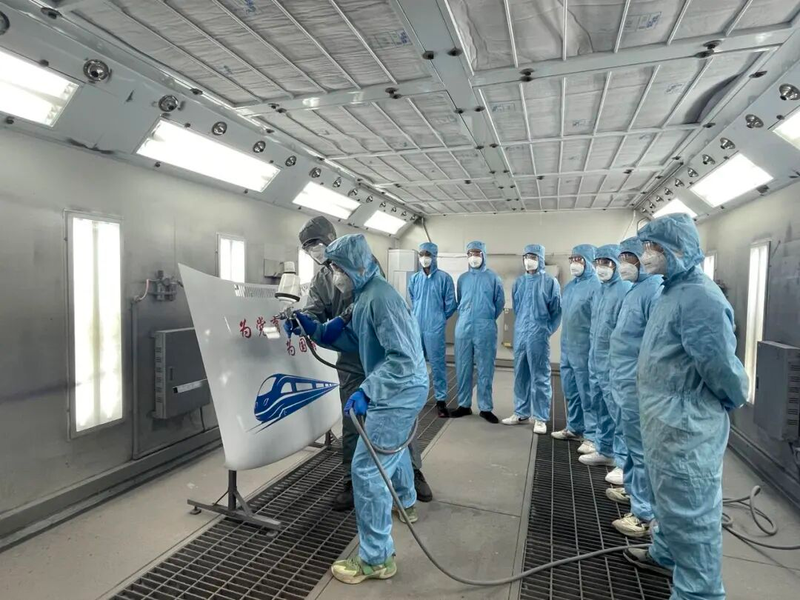 汽车车身维修技术专业