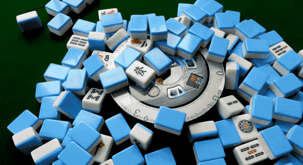 Video of mahjongg working principles
