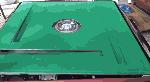 Video of mahjongg working principles