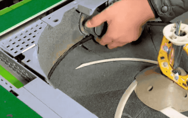 Video of mahjongg working principles