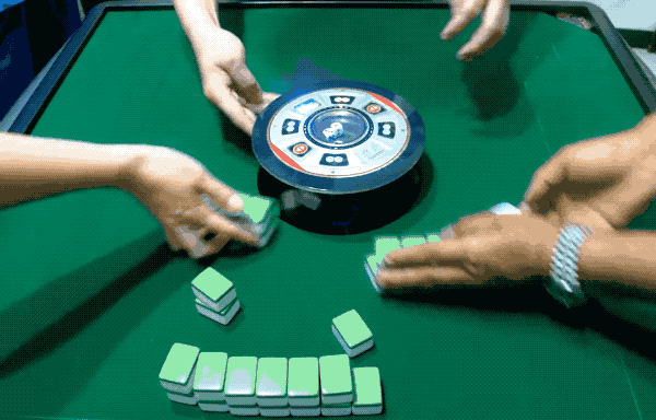 Video of mahjongg working principles