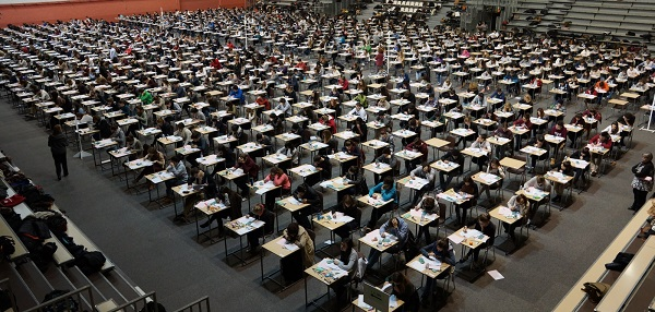 高考经验分享:六大考试抢分秘籍