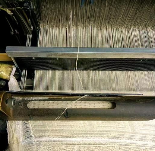 剑杆织布机维修手册