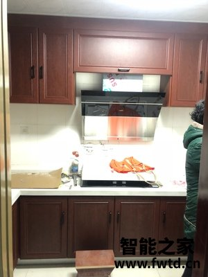 华帝燃气灶维修