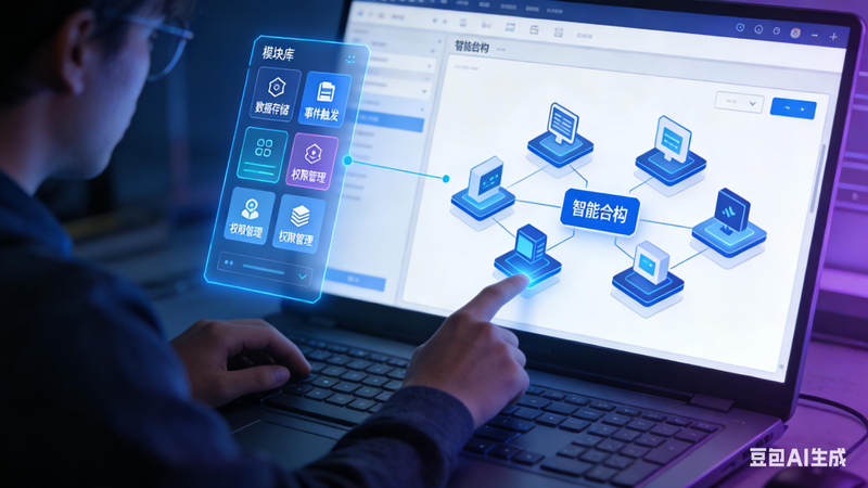 知识管理平台 web