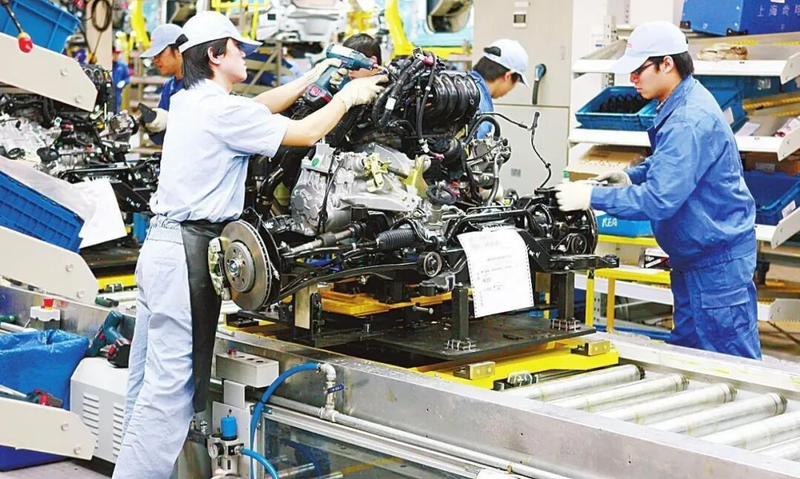 汽车车身维修技术专业