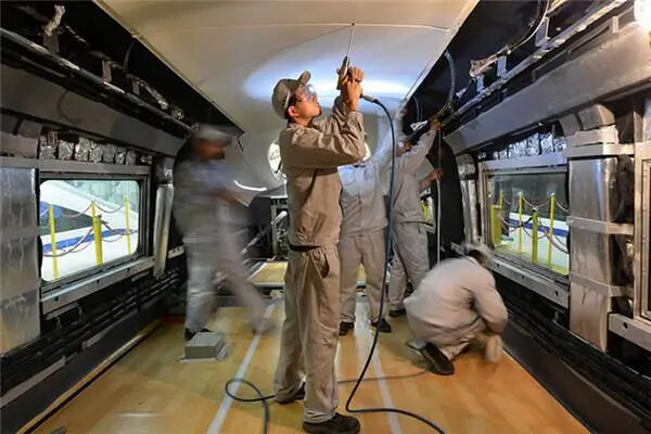 汽车车身维修技术专业