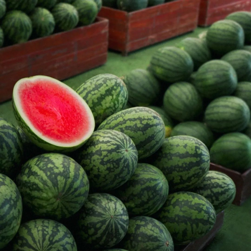 Zhejiang 842 watermelon cultivation techniques