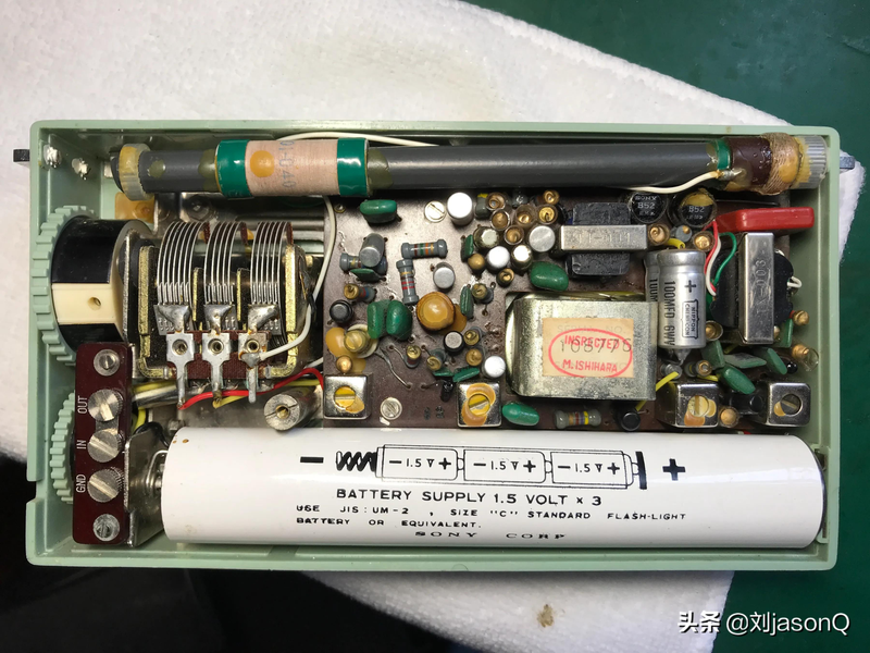 超外差收音机工作原理