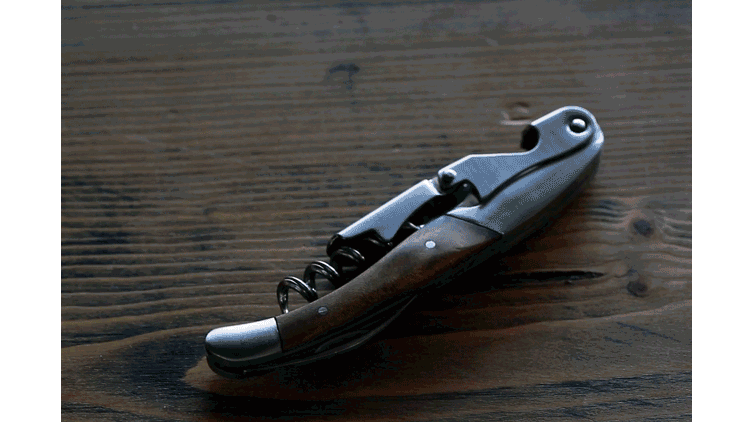 起泡酒开瓶方法