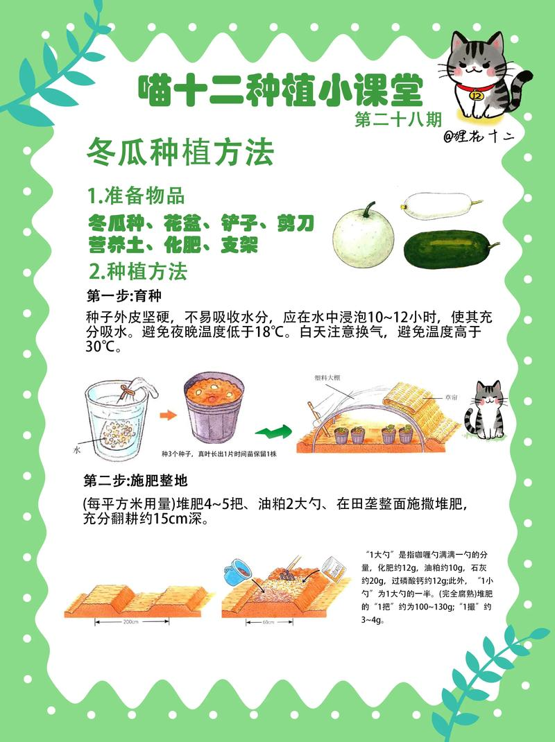 Cultivation techniques