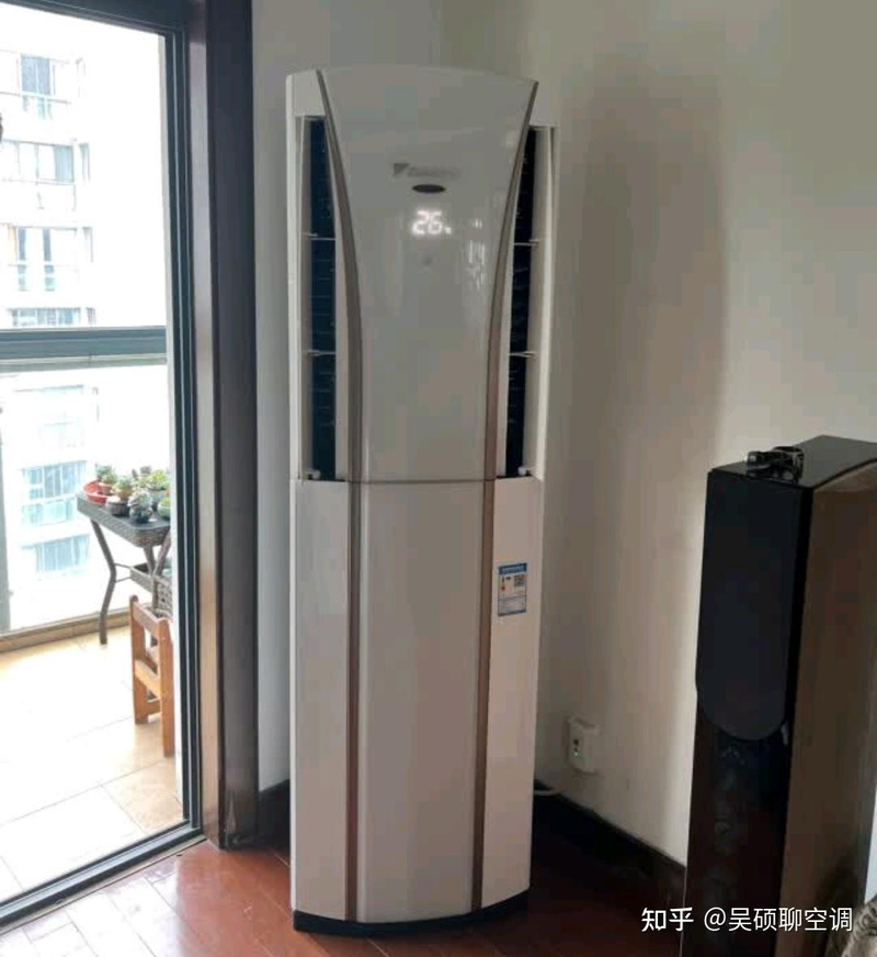 Air conditioner repair and maintenance are on the same panel