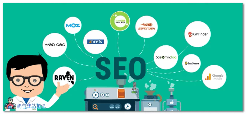 Seo web construction