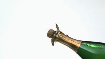 起泡酒开瓶方法