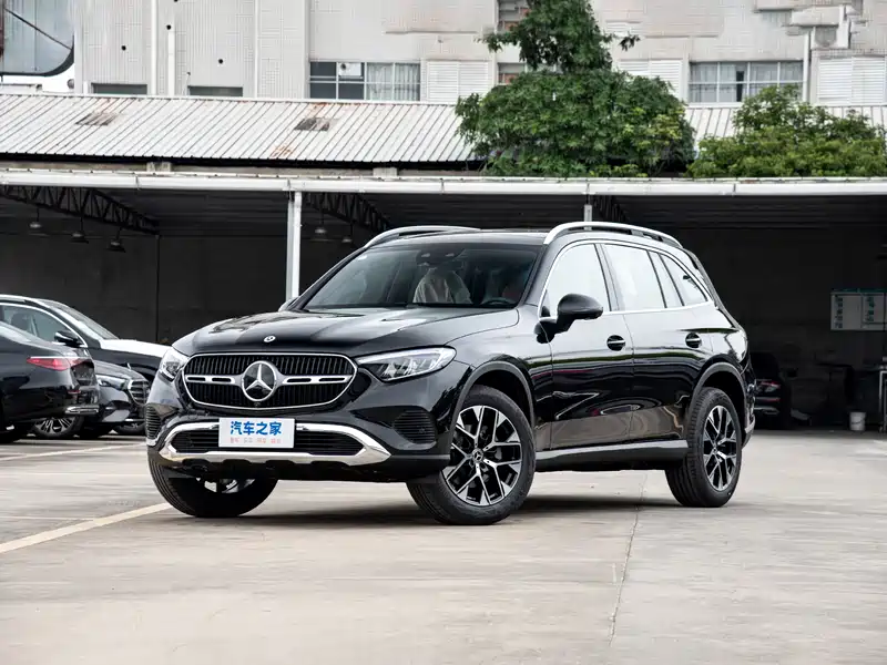 Benz glc43 pope