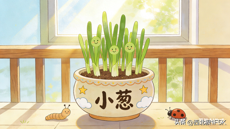 Pictures of the methods used to grow the cuisine