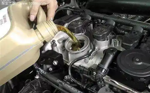 发动机润滑油知识