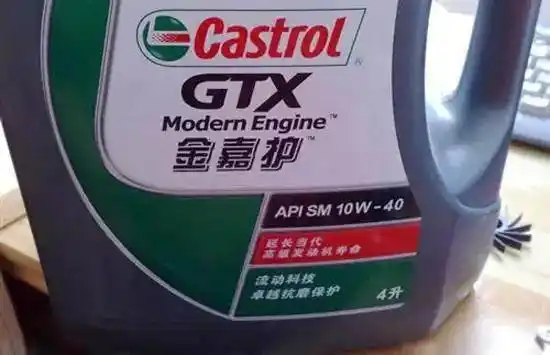 发动机润滑油知识