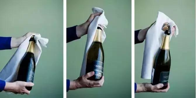 How to open a bottle of wine