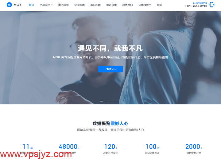 wordpress主题seo模板