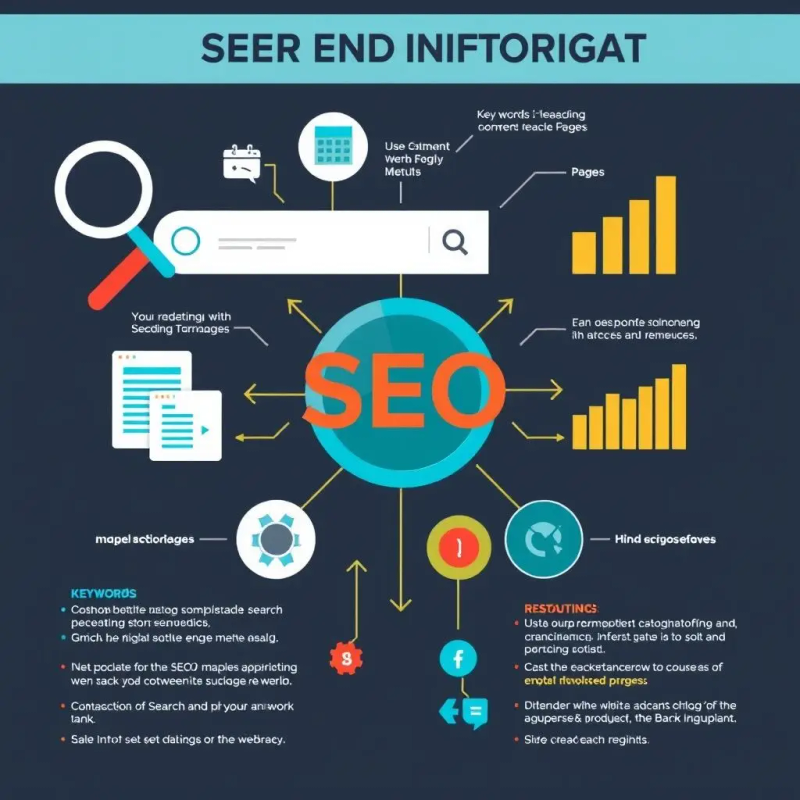 Seo web construction