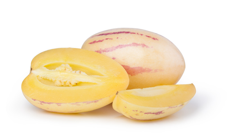 The method of planting green seed