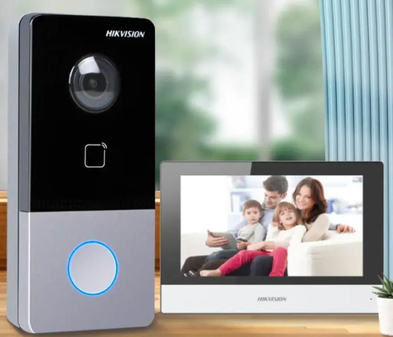 电子密码锁的主要构造