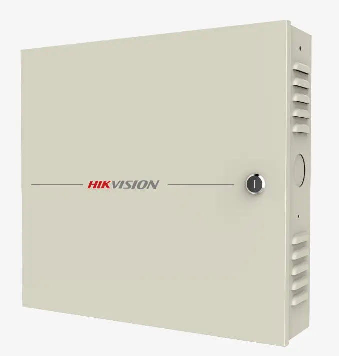 电子密码锁的主要构造