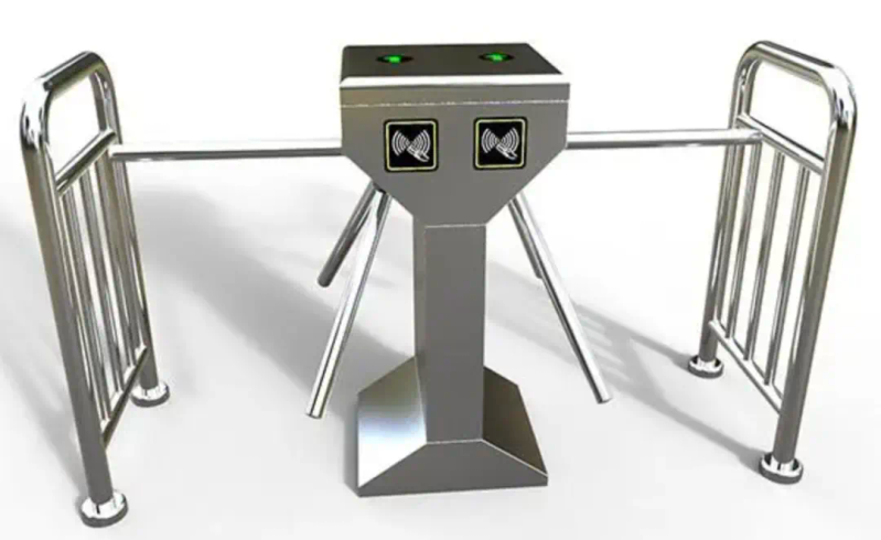 电子密码锁的主要构造