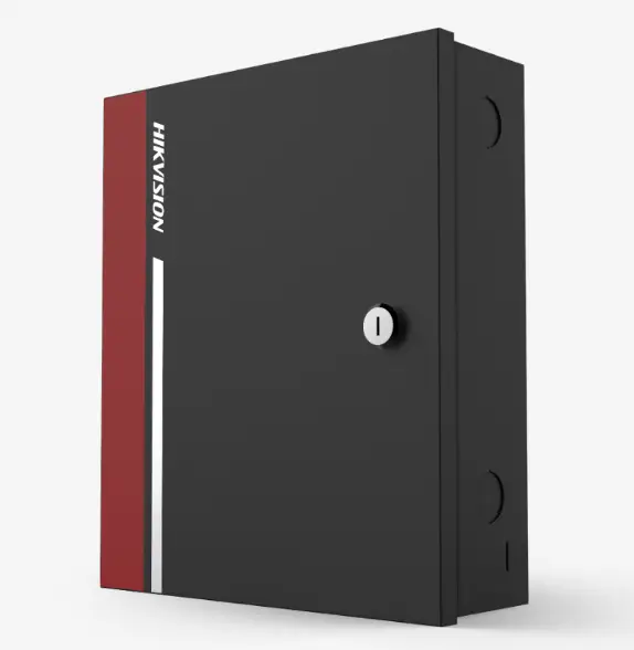 电子密码锁的主要构造