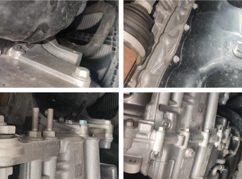 12 fox maintenance manuals