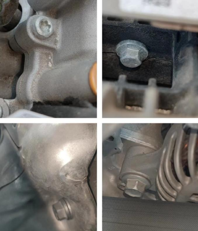 12 fox maintenance manuals