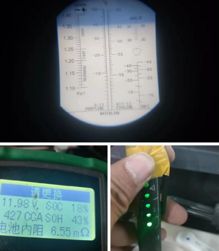 12 fox maintenance manuals