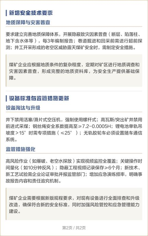 煤炭企业调度知识