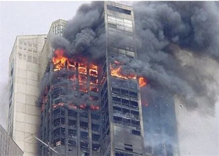 火灾自救逃生知识