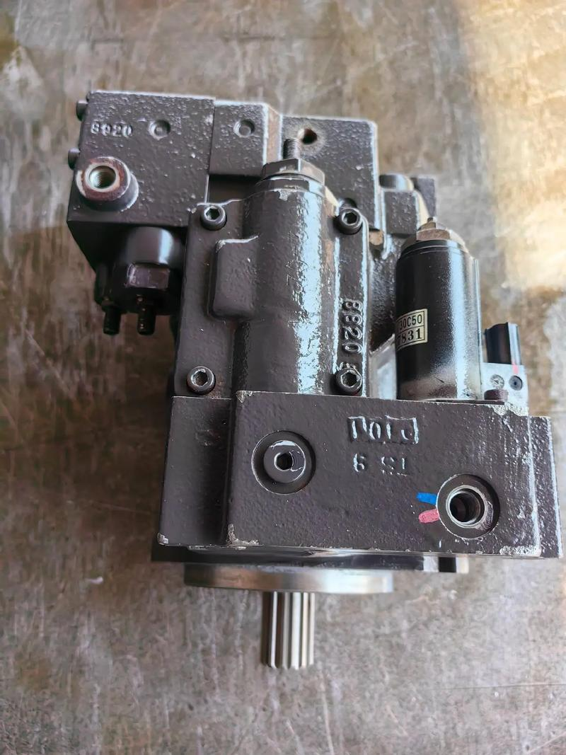 液压系统维修手册