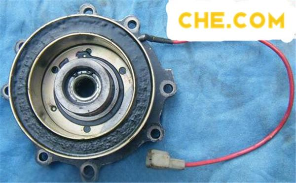 普桑空调工作原理