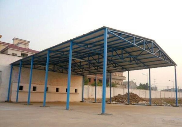 彩钢面维修工程报价