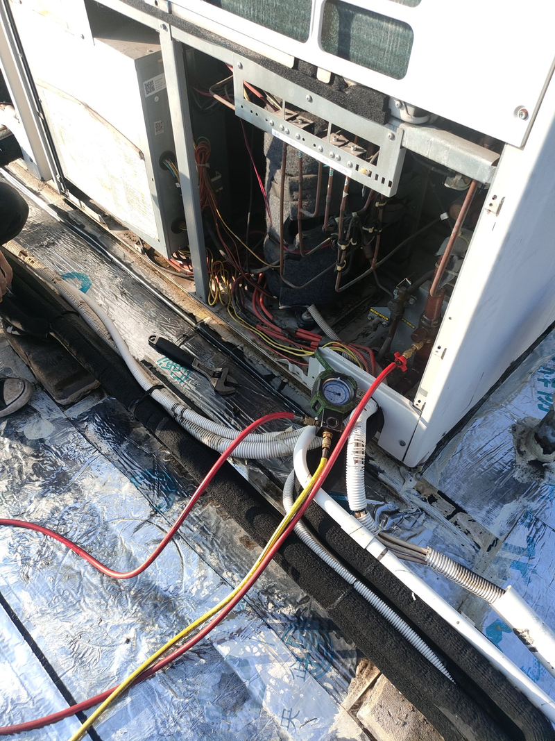 东莞空调维修保养