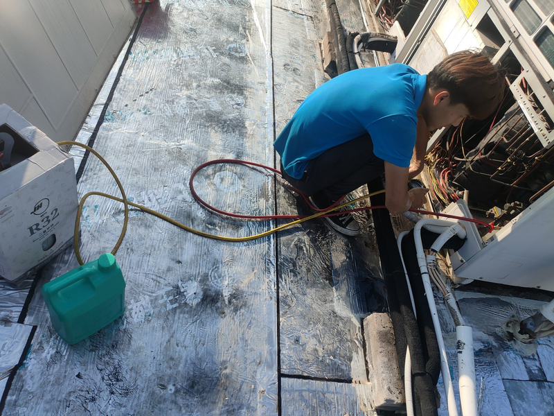 东莞空调维修保养