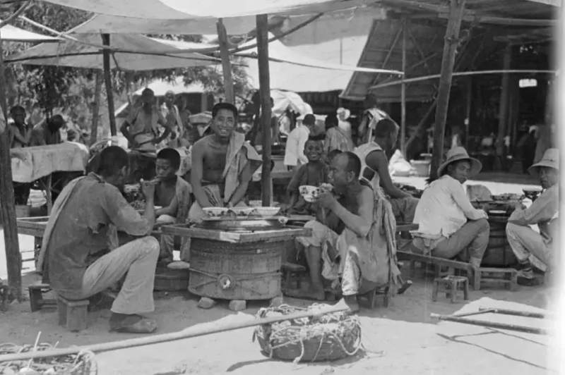 知识分子向往美国