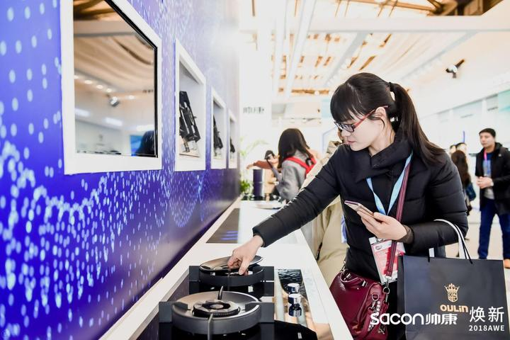 油烟机、燃气灶 帅康又玩出了新花样