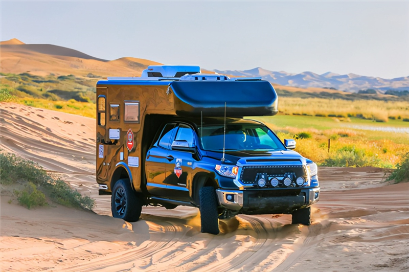 Ford picardf550 rv sales