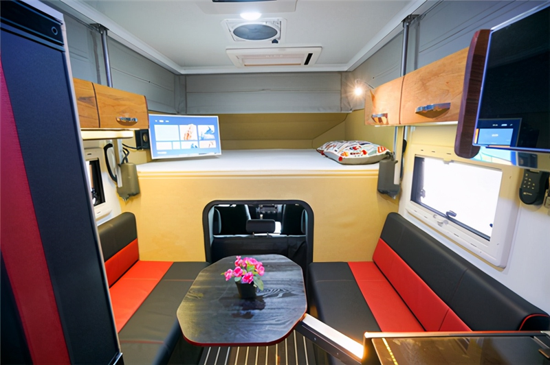 Ford picardf550 rv sales