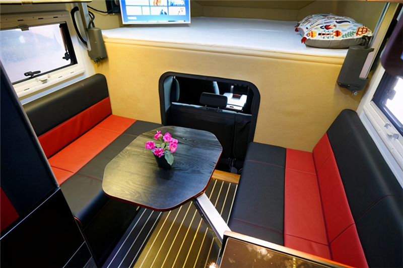 Ford picardf550 rv sales