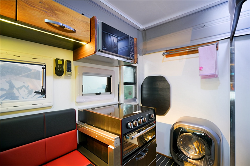 Ford picardf550 rv sales