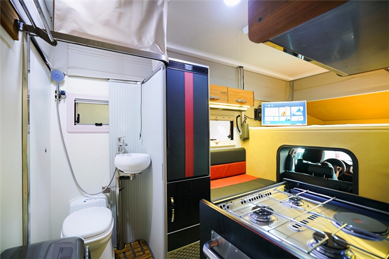 Ford picardf550 rv sales