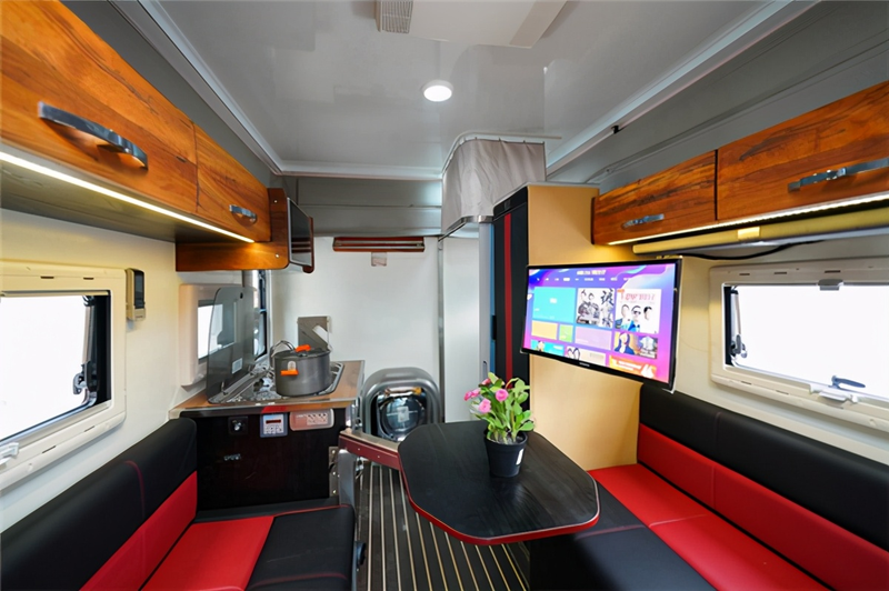 Ford picardf550 rv sales