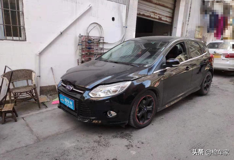 12款福克斯维修手册